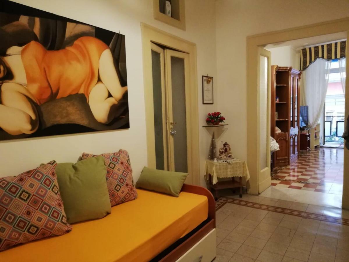 ナポリCasa Lillina A Toledo , Near Piazza Del Plebiscitoアパートメント エクステリア 写真